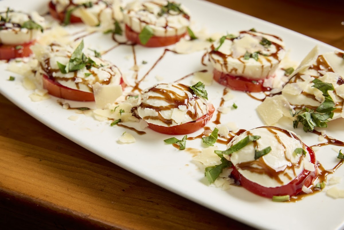 Michaelangelo’S Italian Bistro-4