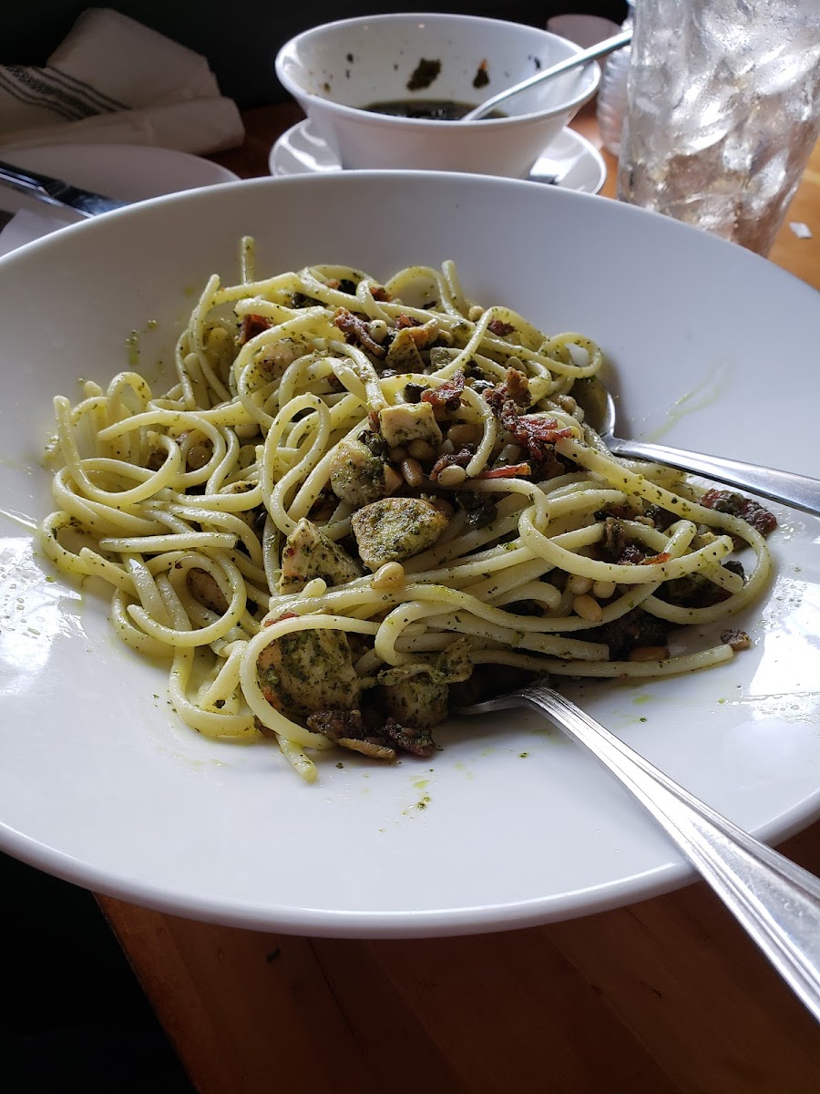 Michaelangelo’S Italian Bistro-6