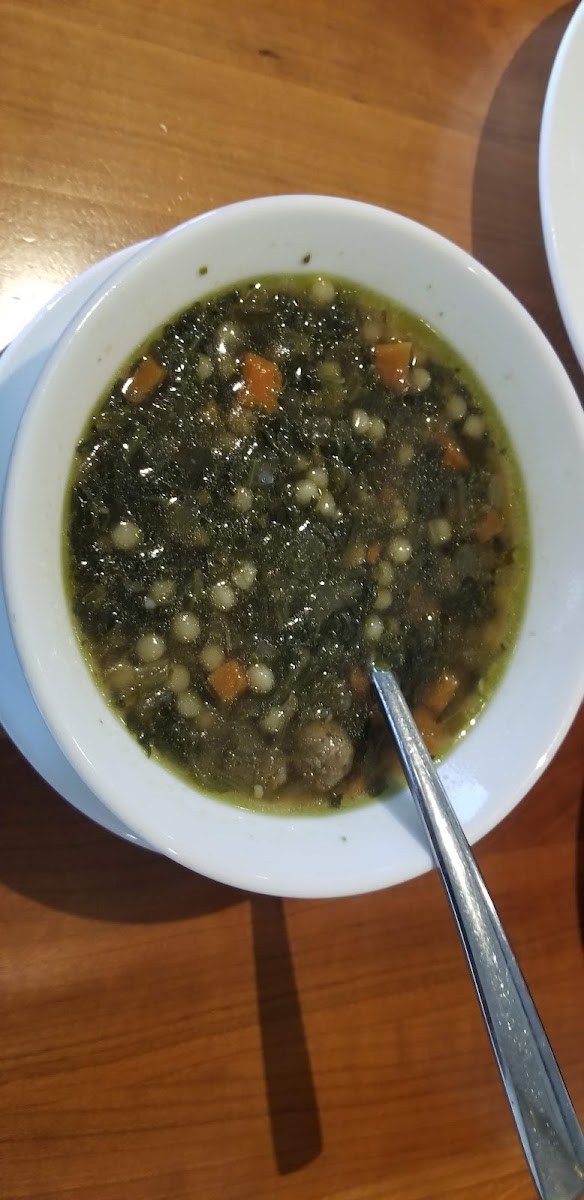 Michaelangelo’S Italian Bistro-8