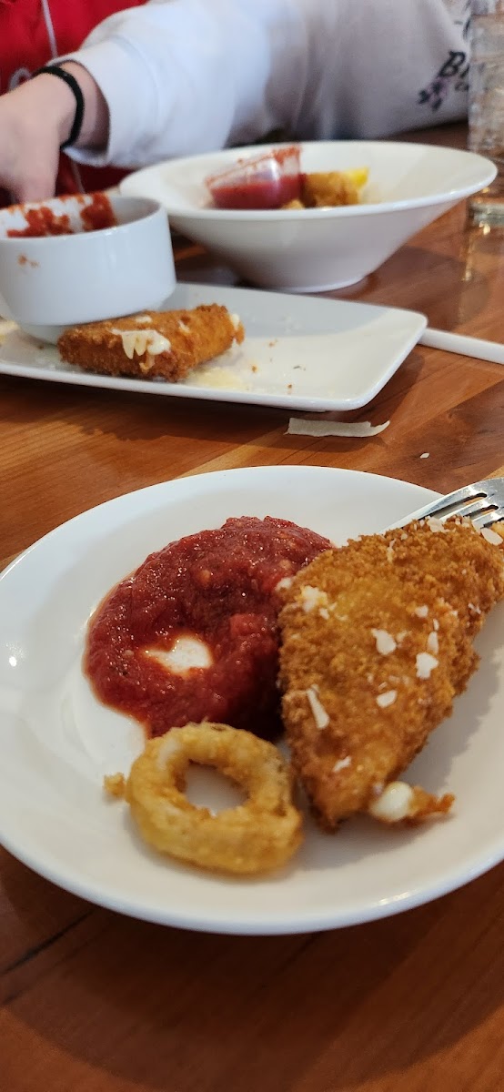 Michaelangelo’S Italian Bistro-9